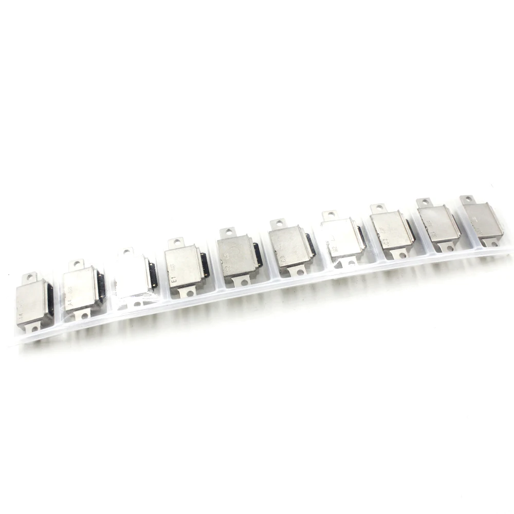 10 шт./лот оригинальный для Samsung S9 G960 G960F plus G965 G965F Micro Usb зарядный разъем штепсельная