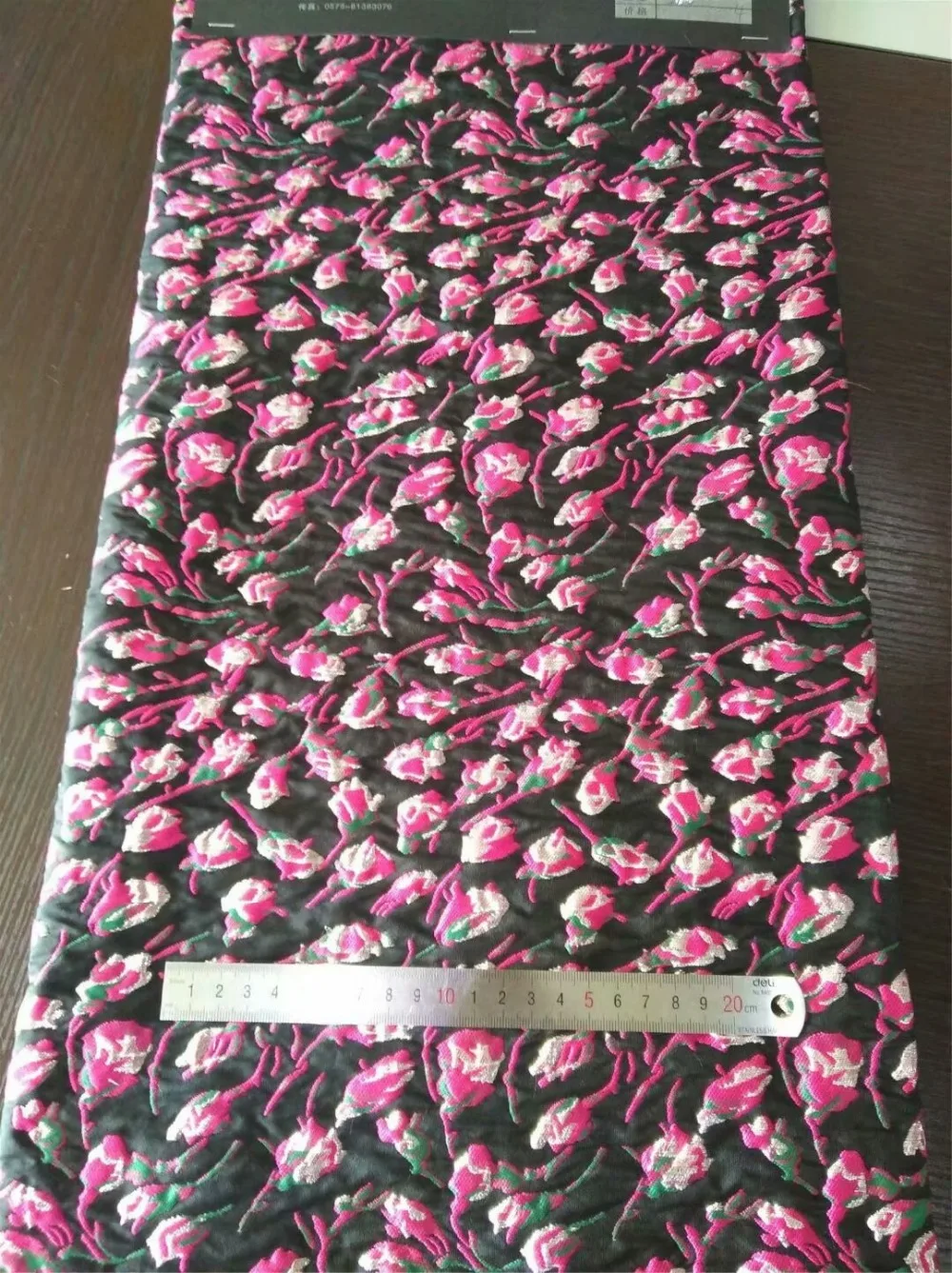 Французский гобелен жаккард дизайнерские эксклюзивные ткани моды окрашенная