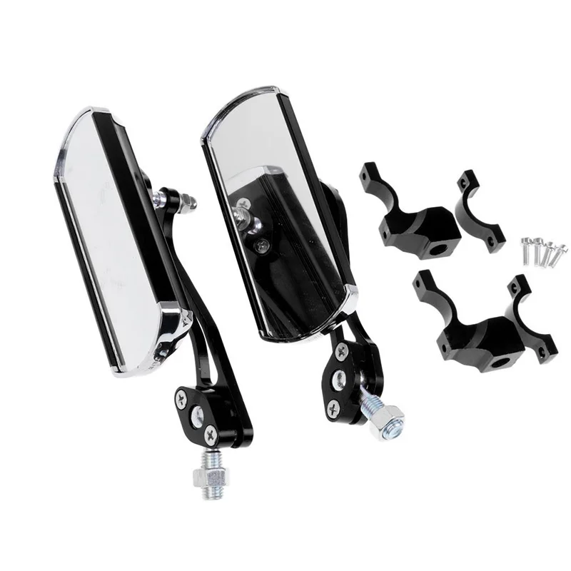 

1 pair Bike Mirrors Sport Outdoor Side Mirror Motorcycle Rearview Mirror Cycling MTB Road Rear View Mirror Bicycle Accessories