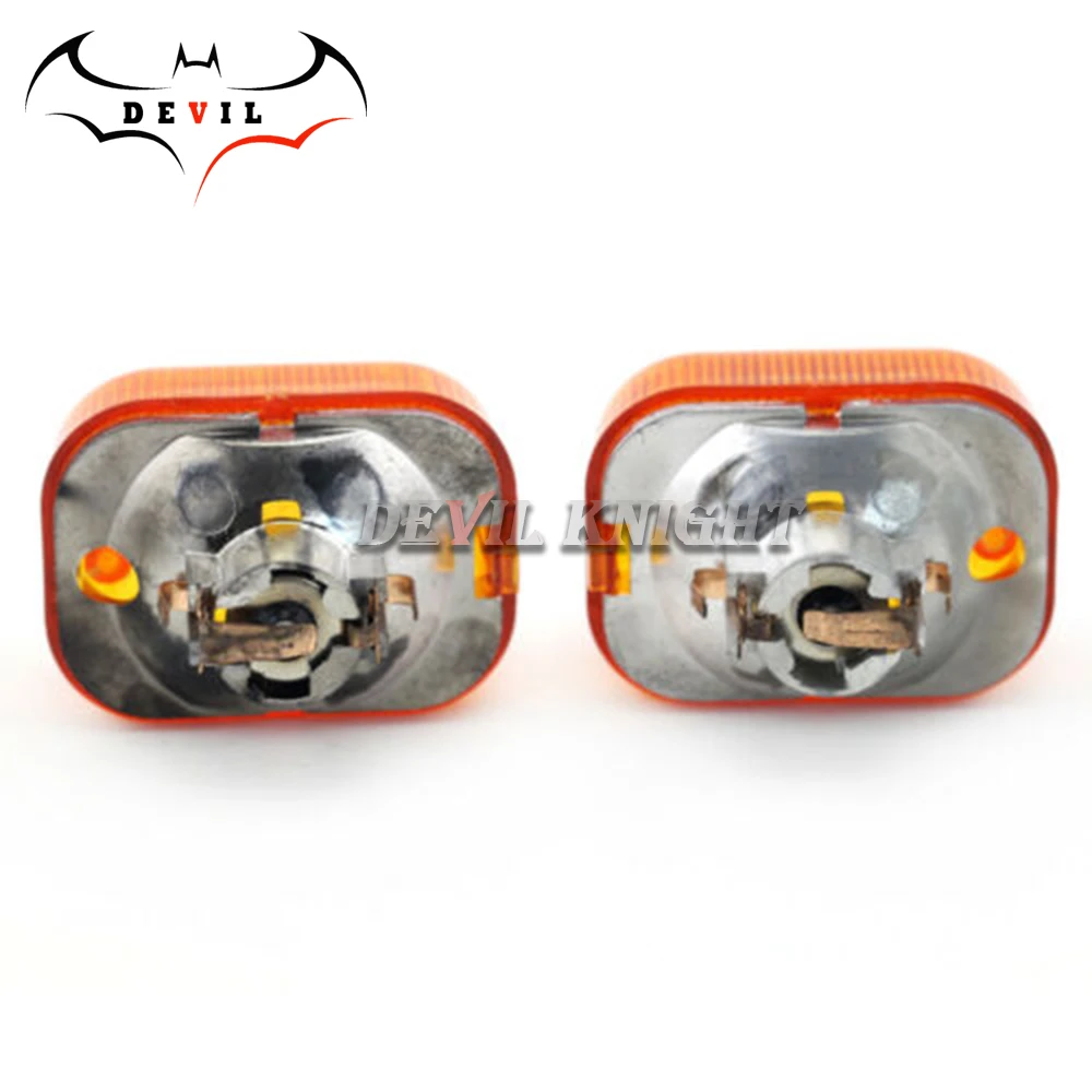 Световая лампа указателя поворота для BMW F650GS F650ST F650CS Scarver F650 Funduro G650GS аксессуары