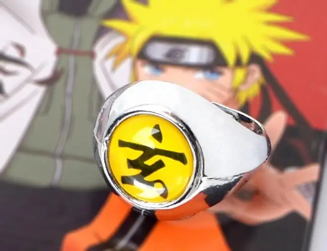 1 шт. 2019 новый модный Наруто Nagato Pain Uchiha Itachi Hidan Deidara Orochimaru Akatsuki Coser Ring Action Figure