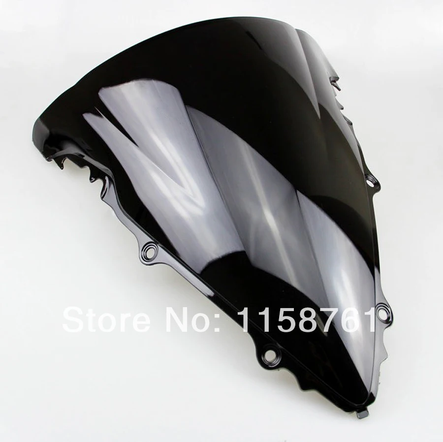 

Black Motorcycle Windshield Case for Yamaha YZF600 R6 2003-2005