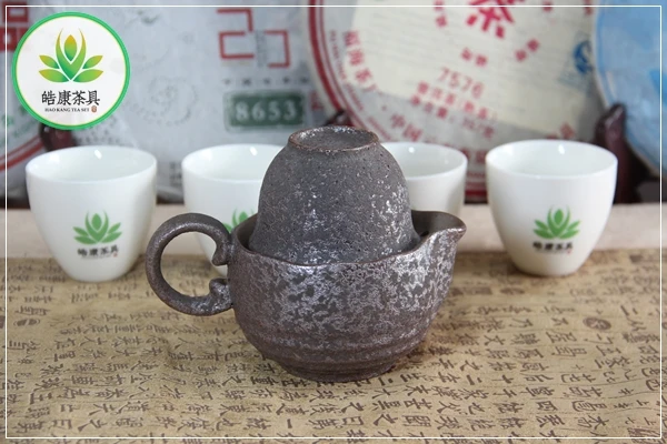 Китайский набор с гайвань чайником для Кунг Фу Ча Классический чайник