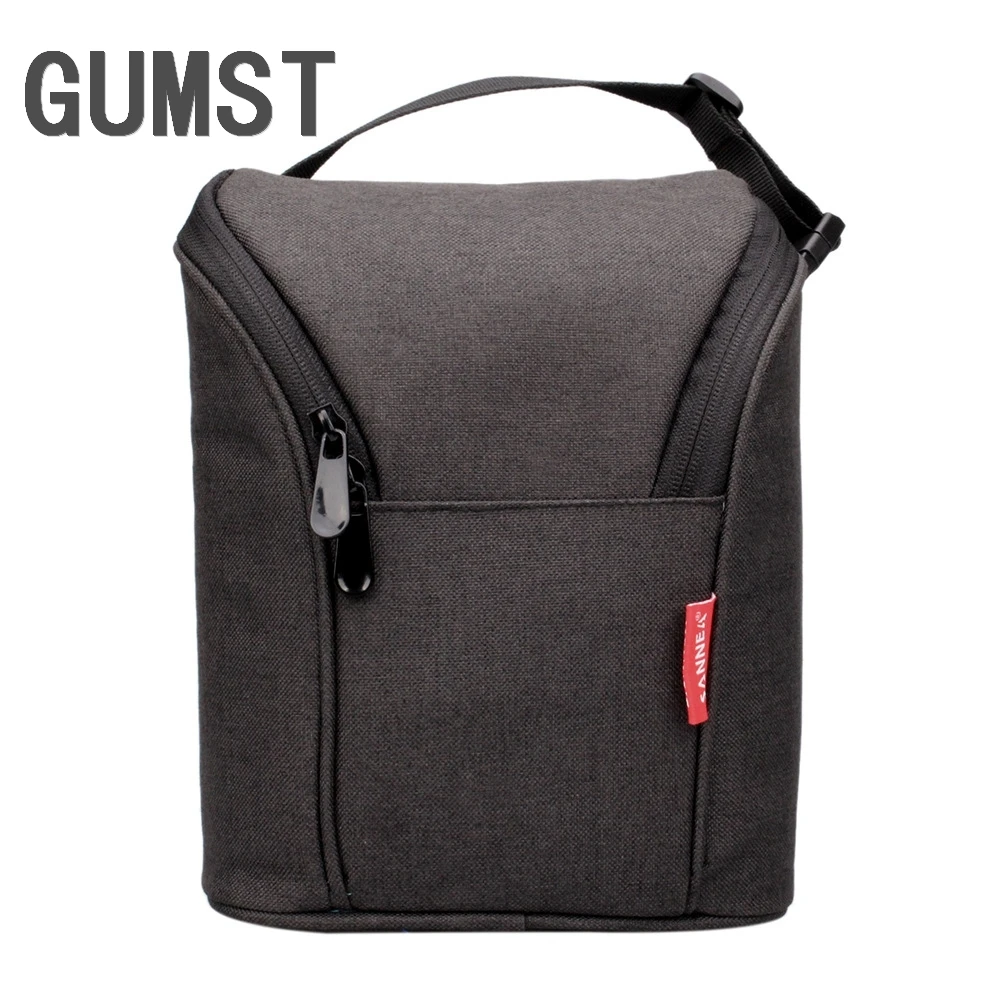 

GUMST 3.5L Portable Insulated Lunch Bag For Kids Colors Reusable Thermal Food Picnic Cooler Tote Handbags for Mummy bag