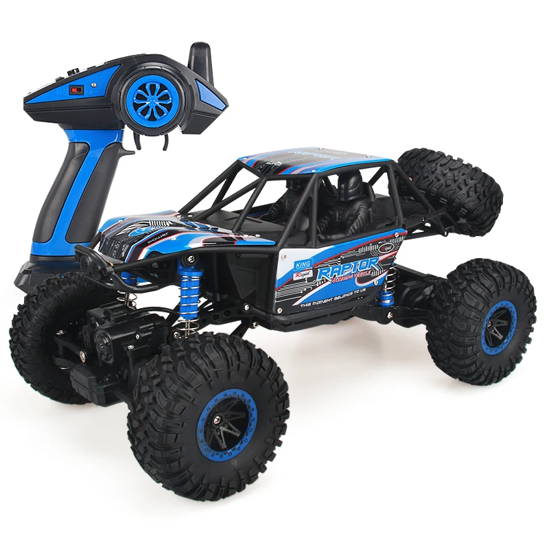 Радиоуправляемая машина 4WD 2,4 GHz на радиоуправлении, светодиодные детские игрушки, ралли, скалолазание, скоростная машина, на дистанционном управлении, модель внедорожника