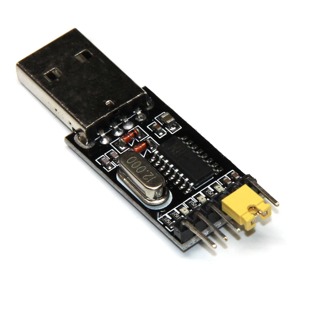 Модуль CH340 USB для TTL CH340G 5 шт./лот обновление скачайте небольшую проволочную щетку