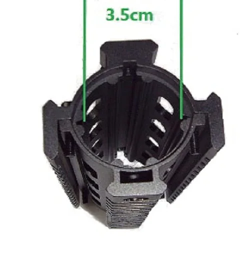 T-Series 6.7 Inch Tube Free Float Handguard Quad Rail Mount System fit AR15 M4 Guns ak 74 ak47 promotion | Спорт и развлечения