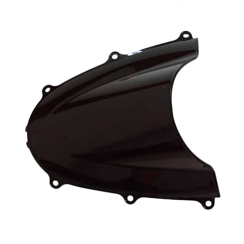 Экран ветрового стекла для мотоцикла Honda CBR600RR CBR 600 RR F5 2005 2006 двойной пузырьковый