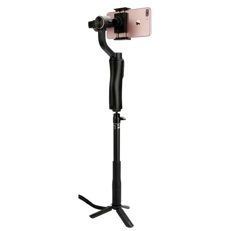 Ulanzi Телескопический монопод удлинительная палка Gopro Удочка с настольным