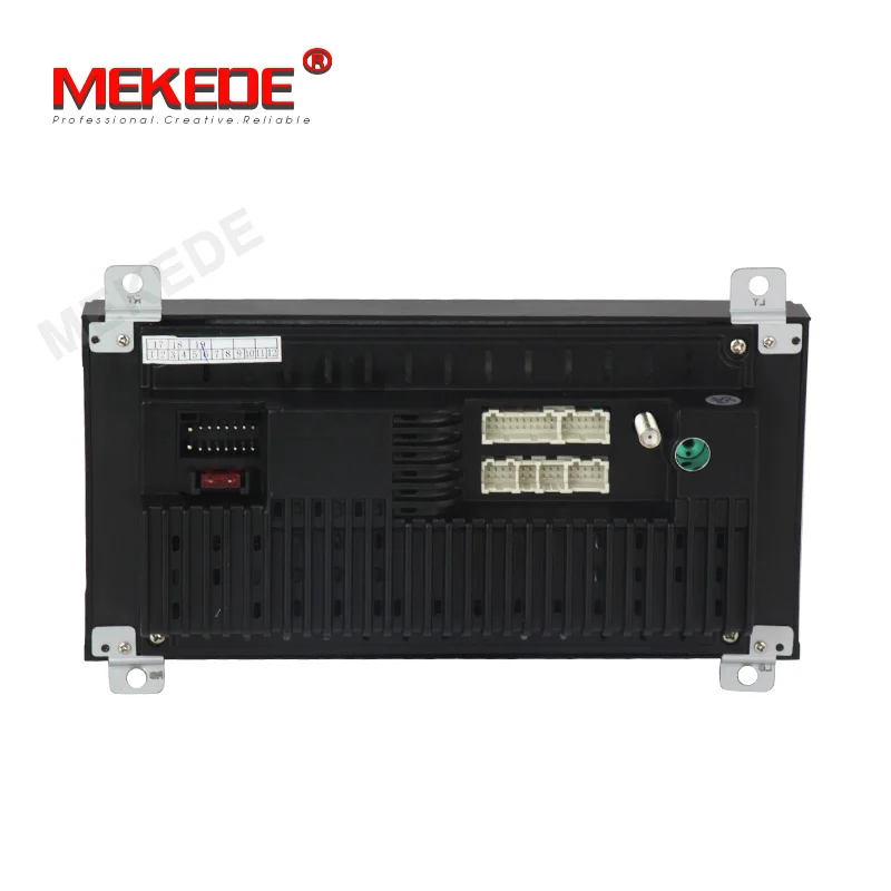 MEKEDE 1 Din Android 8 9 Автомобильная dvd-навигационная система плеер для JEEP Grand Cherokee 2011 2012