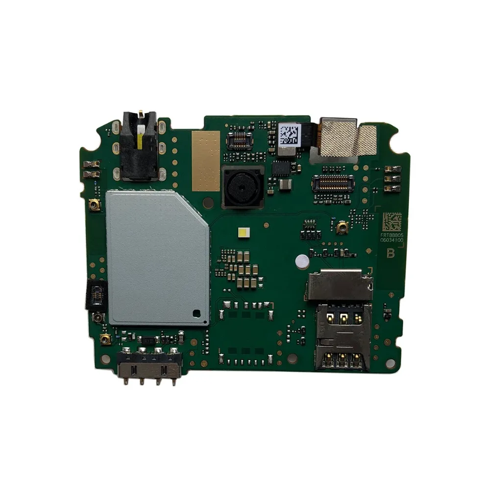 Оригинальная разблокированная материнская плата oudini 8 ГБ для Nokia 1 TA-1060 one semcard