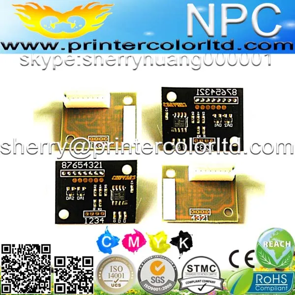 451d) Встроенная микросхема для Konica Minolta Bizhub C451 C550 C650 IU610 IU 610 300k/100k bk/c/m/y | Компьютеры и
