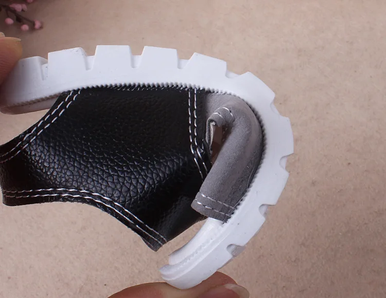 Модные детские сандалии летняя Нескользящая спортивная обувь высокого качества