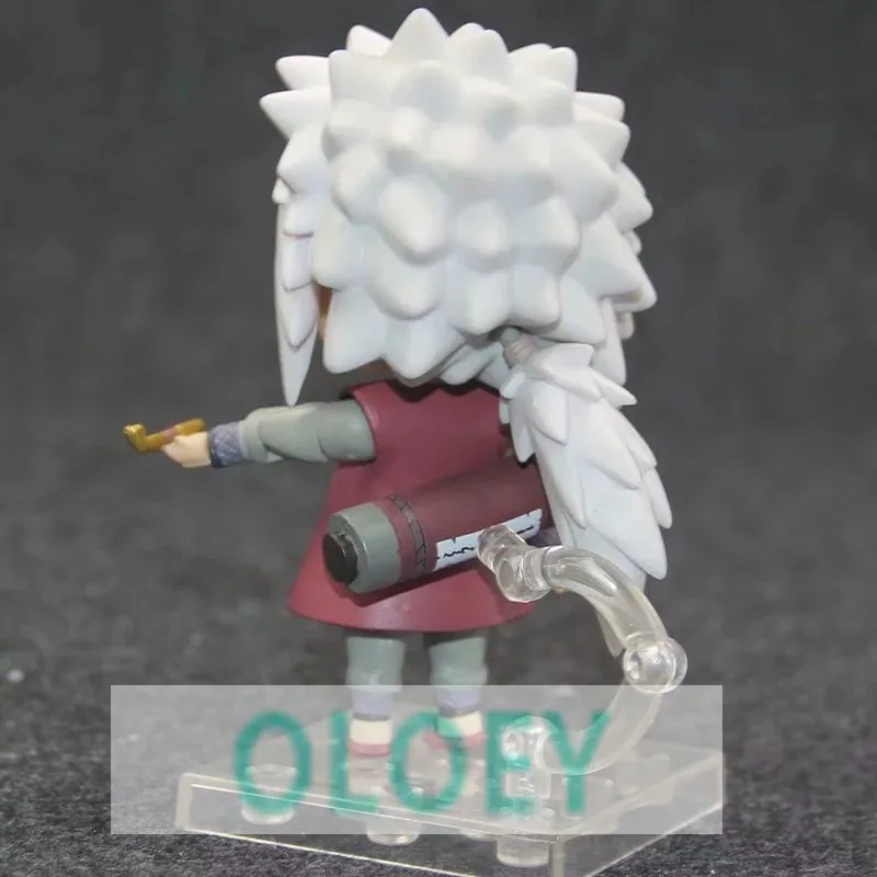 10 см аниме Наруто версии Gamabunta Ero-sennin Jiraiya #886 Nendoroid ПВХ фигурка Коллекционная