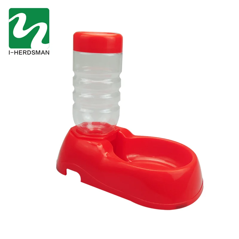 2ml / 5ml животное питомца регулируемым включить бутылку непрерывного шприц