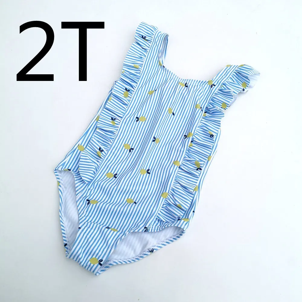 fit height 92 cm Chumhey/От 1 до 3 лет, купальный костюм для маленьких девочек, цельный купальный костюм для малышей, детский летний купальный костюм, купальный костюм для малышей - Цвет: fit height 92 cm