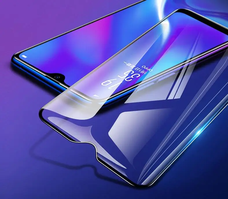 Защитная пленка для Huawei honor 10 Мобильный телефон 9D закаленное стекло высокой