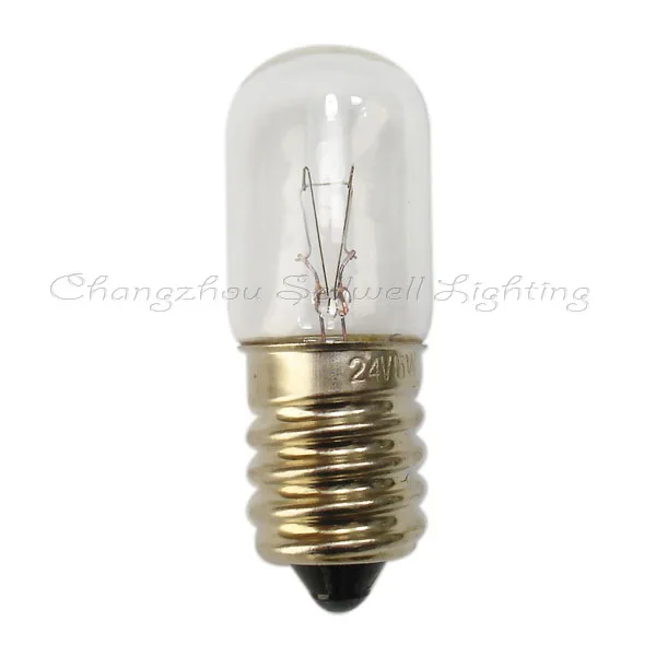 

Match far electric light source miniature bulb 5W E14 t16x45 a162 24V high quality