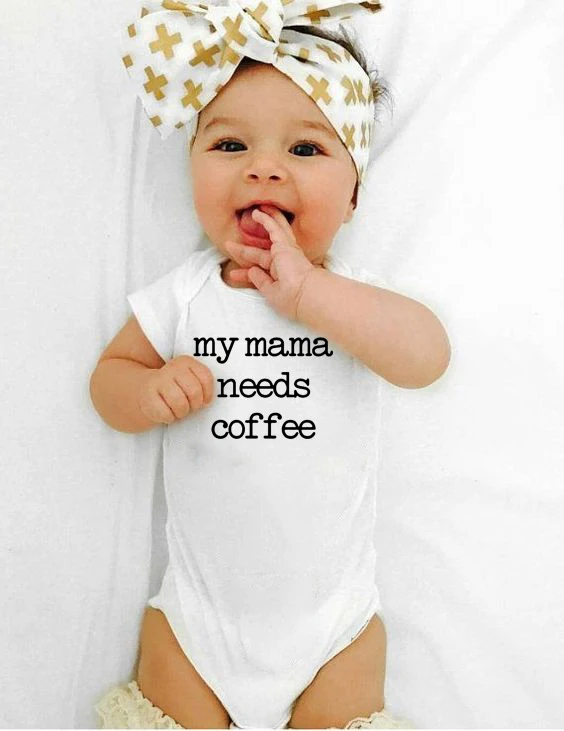 Боди для малышей Детский комбинезон с короткими рукавами Одежда Летняя