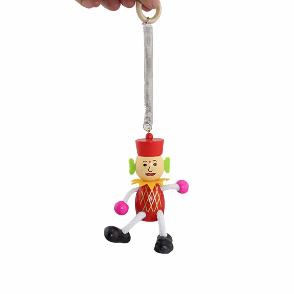 Новинка 1 шт. деревянные мини-игрушки для детей фигурка подарок на день рождения