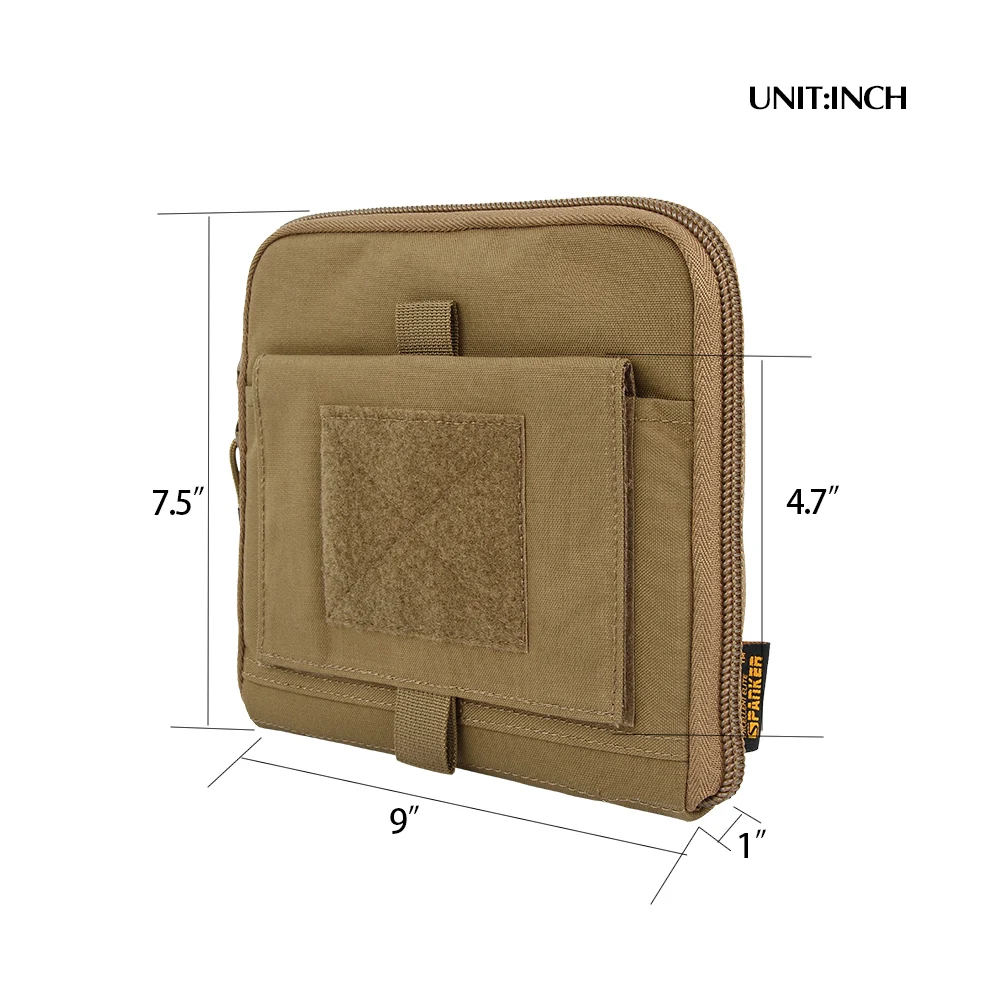 Отличный Элитный бизань тактический EDC портативный Чехол Molle военный Открытый охотничий кемпинг туризм утилита для хранения Карманный Комплект