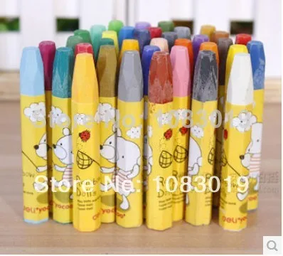 День детей Подарки 6964 краски восковые мелки масляные Пастель для живопись mac