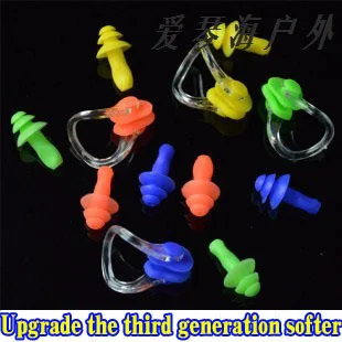 4 компл./лот водонепроницаемый супер мягкий силикон Грибная головка затычки