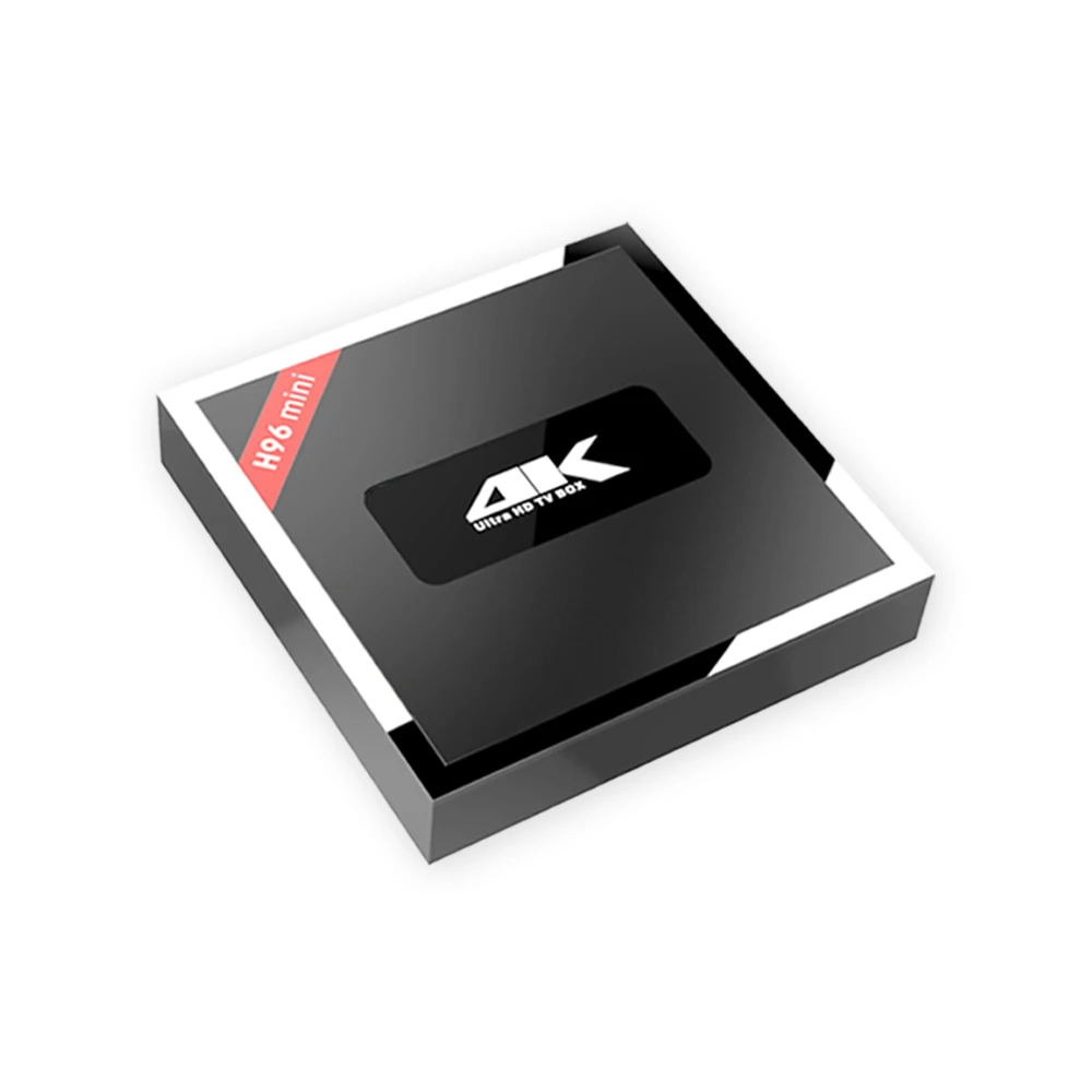 Amlogic T962 Octa Core Astuto di Android 7.1 TV Box 2 GB RAM 16 ROM 2.4G/ 5G WiFi 100 M LAN BT 4 K HD Media Play | Электроника