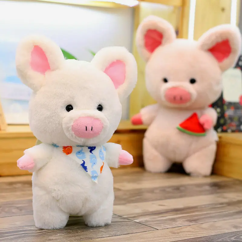 1 шт. Большие размеры 35-100 см Kawaii Плюшевые игрушки для детей китайского зодиака