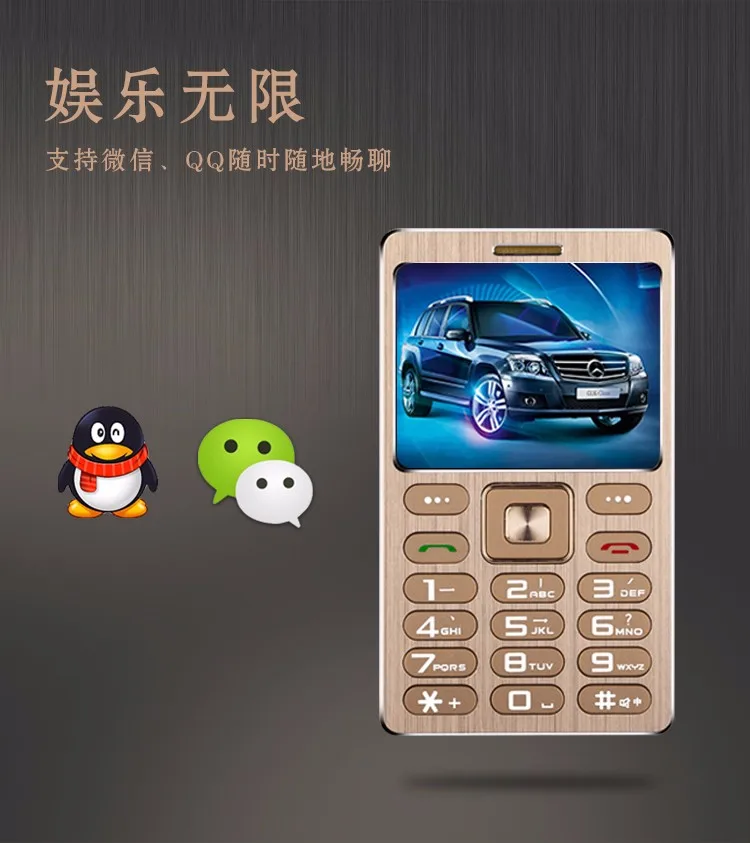 A10 мини-телефон с металлической картой, анти-потеря, камера, MP3 3,0, bluetooth, BT, циферблат, 3,5 мм, разъем для дистанционного управления, камера M5 C6, AIEK, студенческий телефон P273