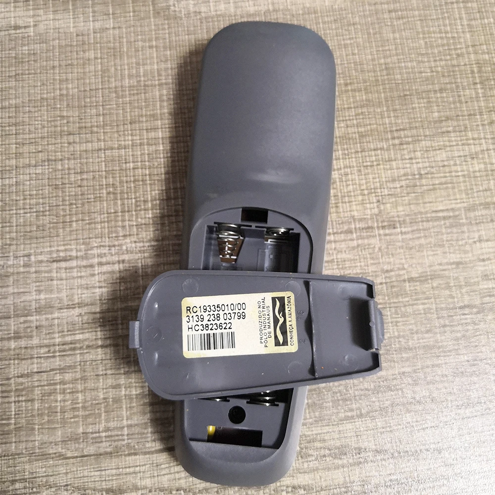 Оригинальный пульт дистанционного управления RC19335010/00 для пульта PHILIPS DVD |