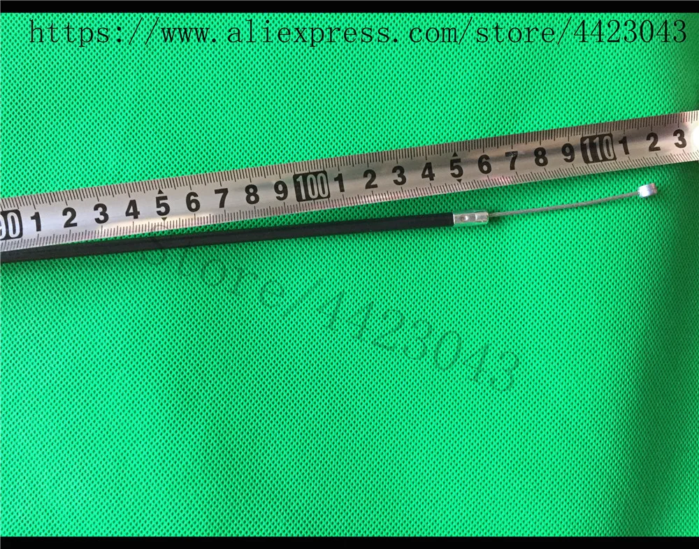 Трос дроссельной заслонки для ZENOAH BC3410 BC4310 143R 236R G35L G45L электрощеточный резак 33 6cc 41