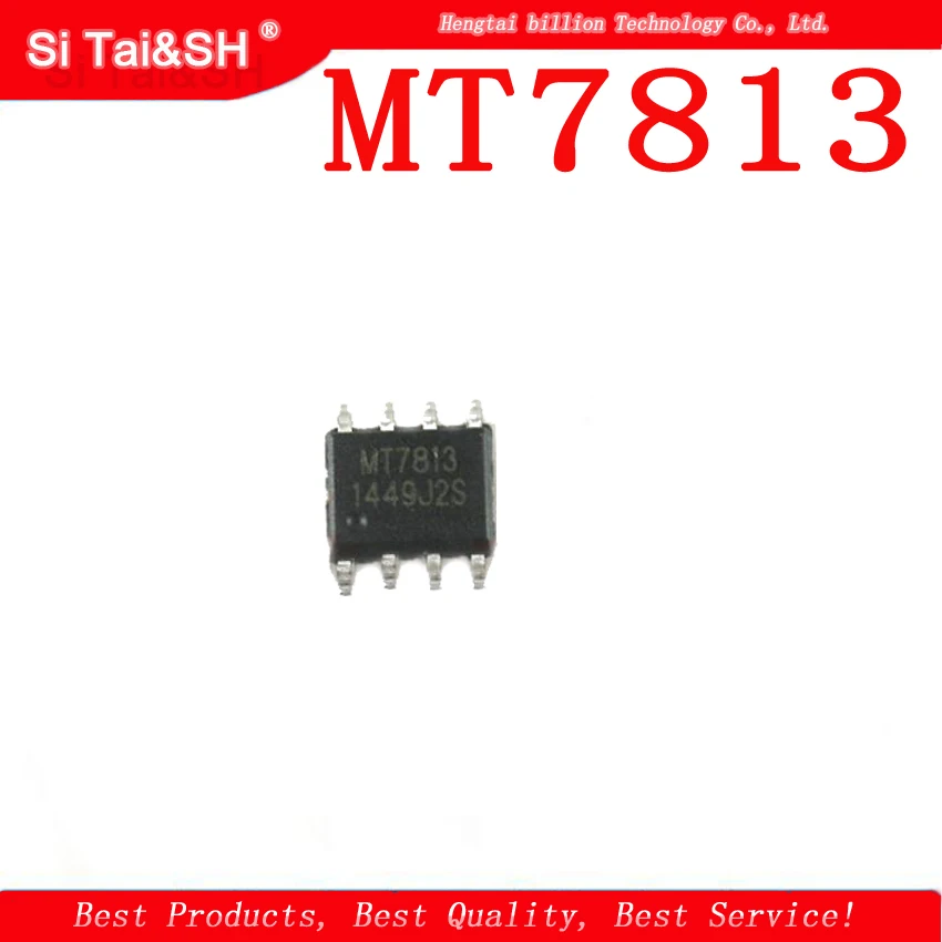 10 шт./лот MT7813 светодиодный драйвер постоянного тока чип SOP 8|constant current|chip ledchip drivers |
