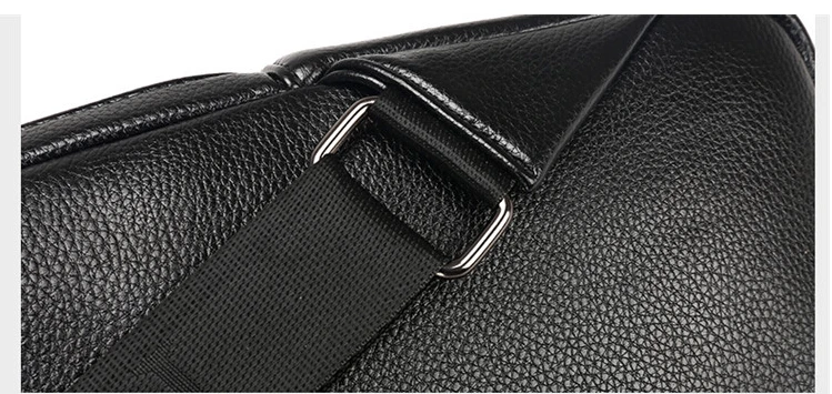 Hot Travel Bag PU Men Inclined Shoulder mini size men's bag luxary vintage Style Briefcase Chest package |