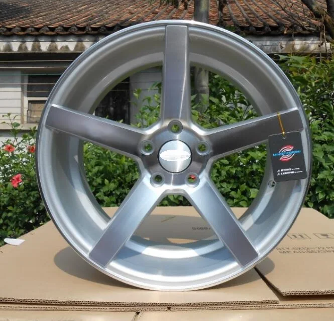 Voss CV3 17 дюймов 17x7,5 4x100 4x114,3 5x100 5x105 5x110 5x112 5X114,3 5x120 литые диски Диски