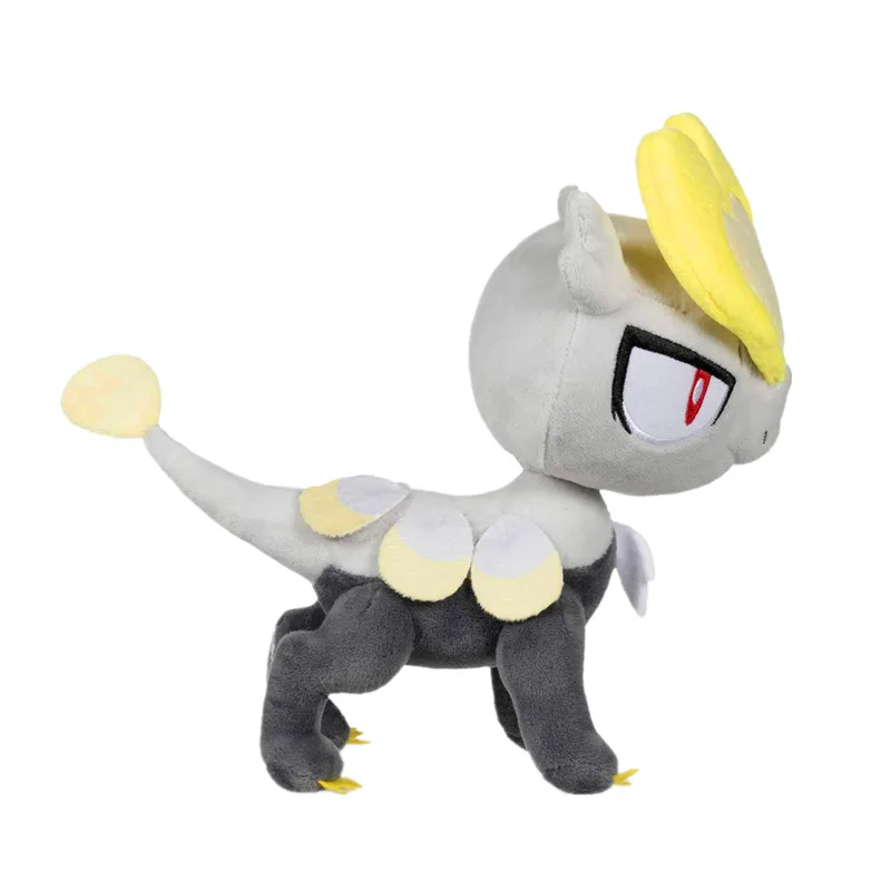 TAKARA TOMY Покемон 18 см персонажи мультфильма аниме Jangmo-o Мягкие плюшевые игрушки покемон плюшевые куклы игрушки подарки для детей