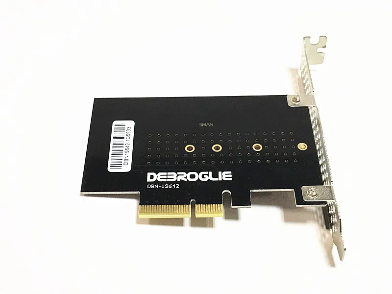 New M2.PCIe SSD adapter M.2 NVME PCIe to M2 PCI e converter NVME/M2 M Key express x4 x8 x16 Card | Компьютеры и офис