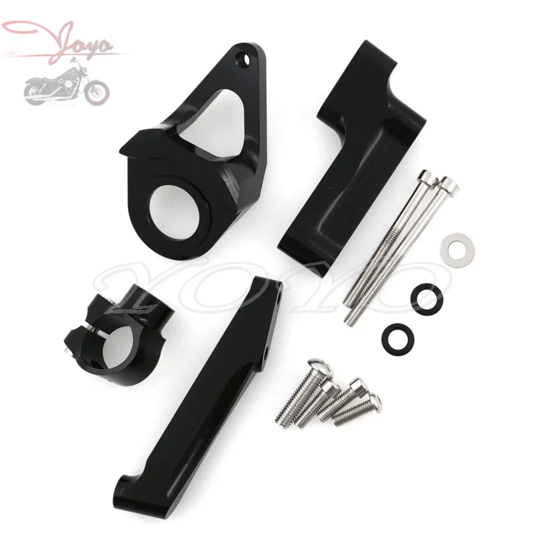 

CNC рулевой Stabalizer держатель амортизатора для Suzuki GSXR1300 GSXR-1300 GSX-R1300 1998-2016