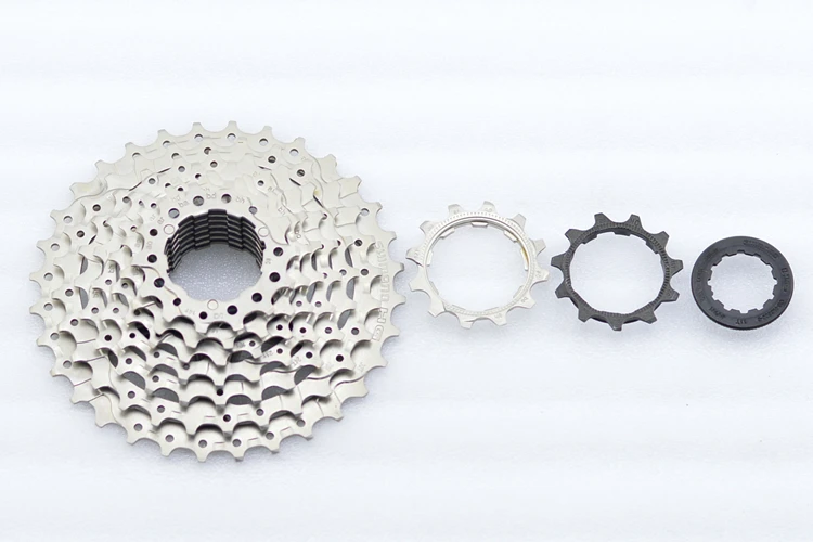 Кассеты shimano CS-HG300-9 3*9S 27S горный велосипед freewheel CS HG300 9 11-34T 11-32T | Спорт и развлечения