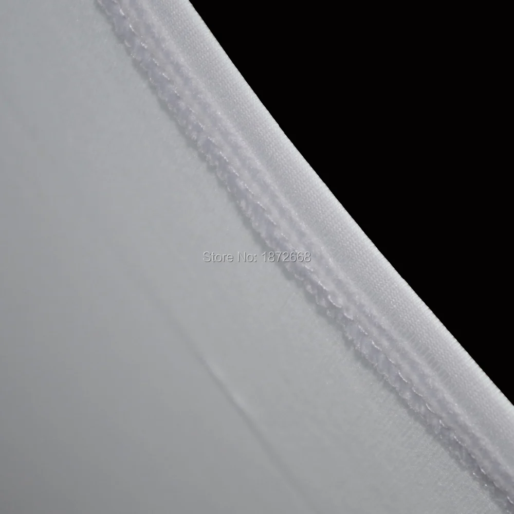 Универсальные белые чехлы на стулья из спандекса и лайкры для свадьбы банкета