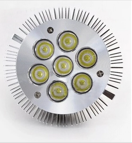 Epistar LED PAR 30 14 Вт прожектор E27 110 В 240 холодный белый теплый Диммируемый PAR30
