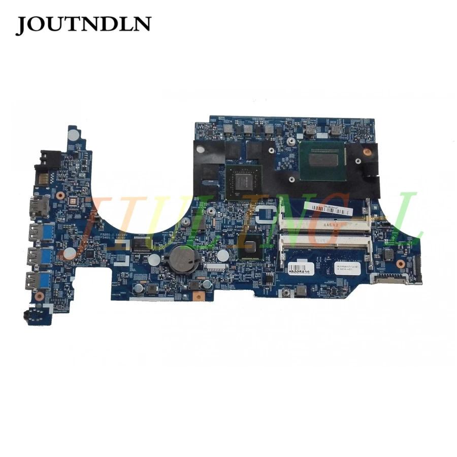 Материнская плата JOUTNDLN для ноутбуков ACER ASPIRE материнская HADES_HBS 14206 1 448.02W03. 0011 ЦП