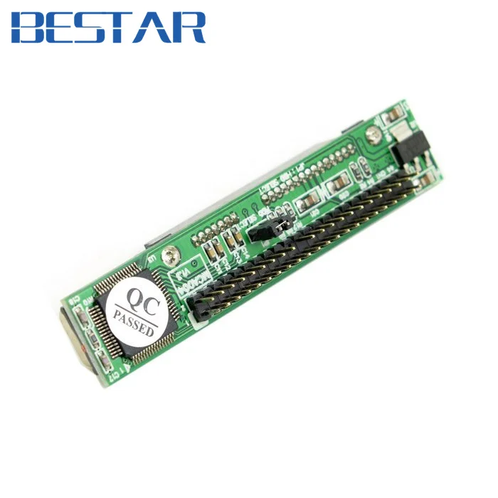 SATA гнездо к IDE 44Pin адаптер ide конвертер адаптеров PCBA для ноутбука и 2 5 &quotжесткого