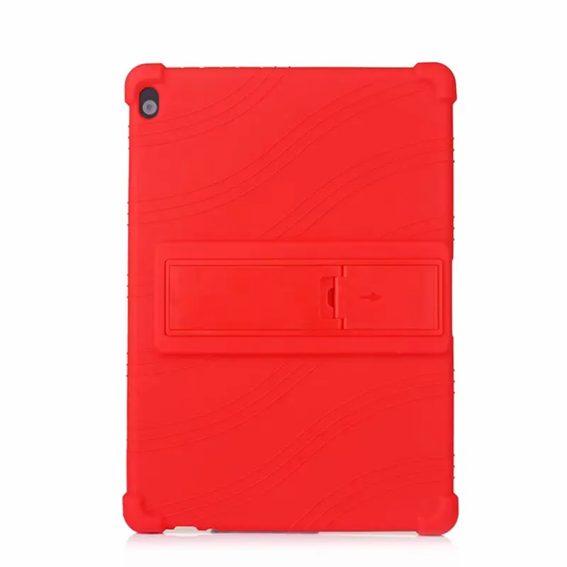 Силиконовый чехол для lenovo Tab M10 TB-X605F TB-X605L мягкий чехол-подставка для lenovo Tab P10 TB-X705L TB-X705F 10," чехол для планшета