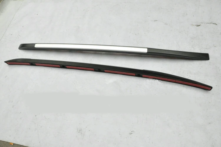 Абсолютно новый! Клейкий Тип багажник на крышу боковые рейки для багажа 2013 2016