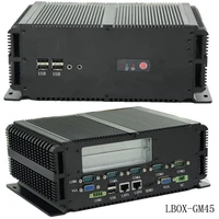 new arrival industrial computer intel p8600 processor with pci rs485 embedded industrial pc