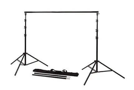 

DHL jinbei JB12-3200FPG Professinal Background 3M*3.2M background frame Backdrops JB12 3200FPG free shipping