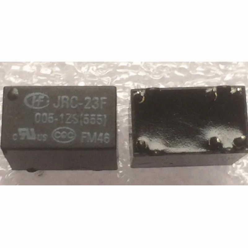 

wholesale 10pcs/lot relay 2A JRC-23F-005-1ZS