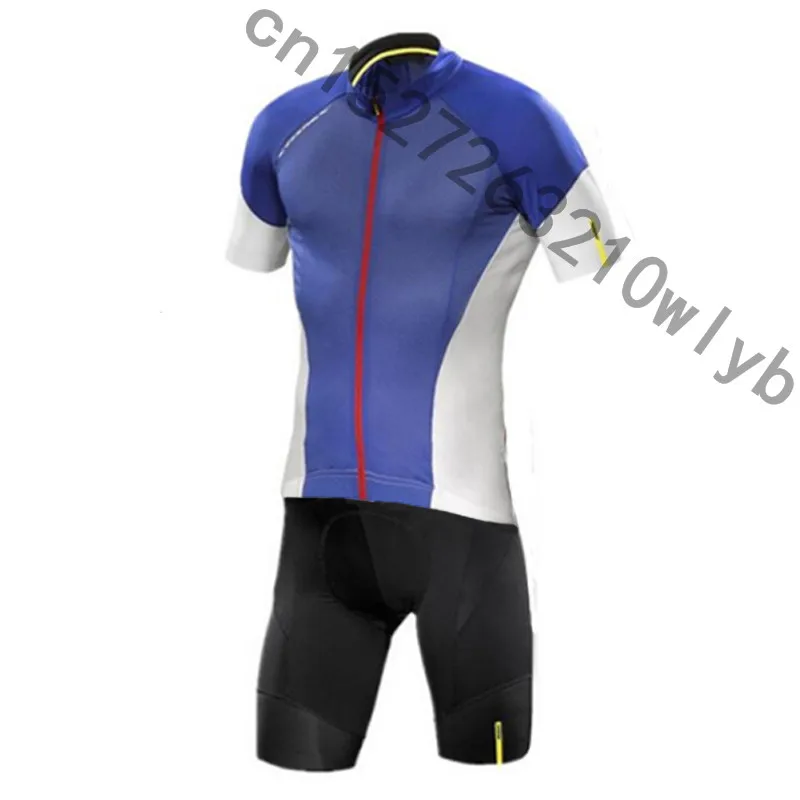 Pro team MAVIC летний триатлон Велоспорт Джерси мужская короткий рукав для велосипеда