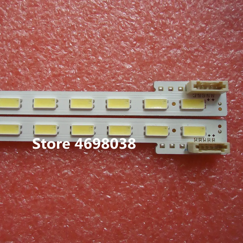 2 шт./лот Новый 55 &quotLJ64-03374A LJ64-03374B 2012SLS55 7030 58 R/L REV1.2 605 мм для Sony светодиодная
